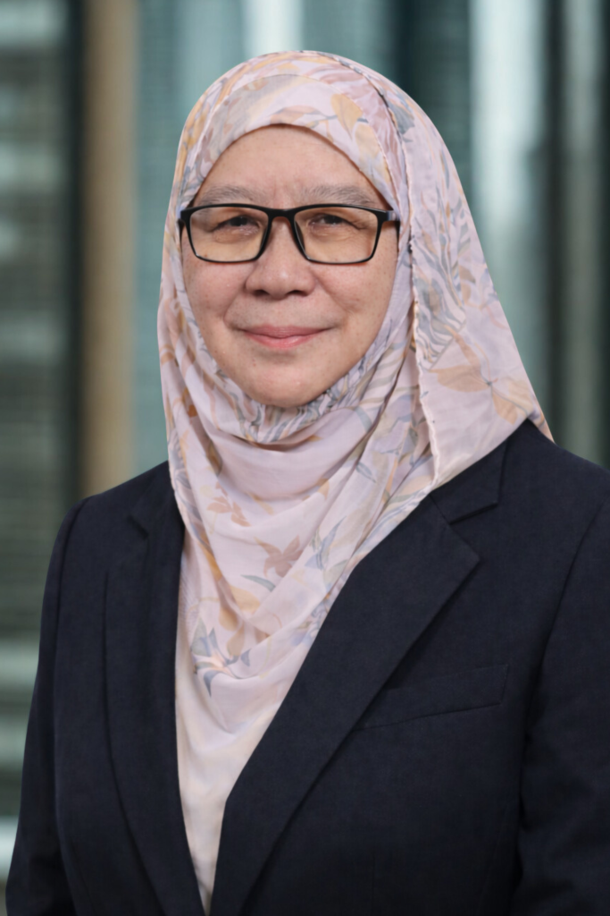 Hjh. Mastura binti Mohamed Nuri